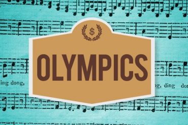 Najbolji olimpijski glazbeni hitovi svih vremena