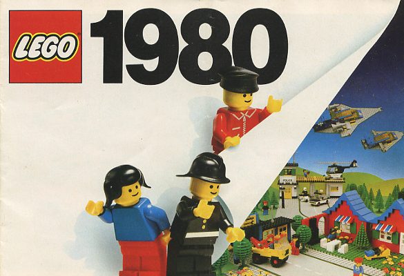 Lego iz 1980