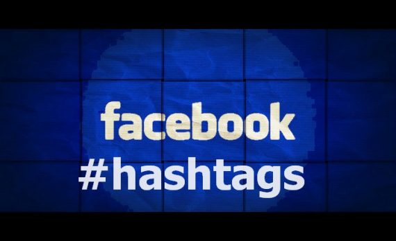 facebook uvodi hashtag