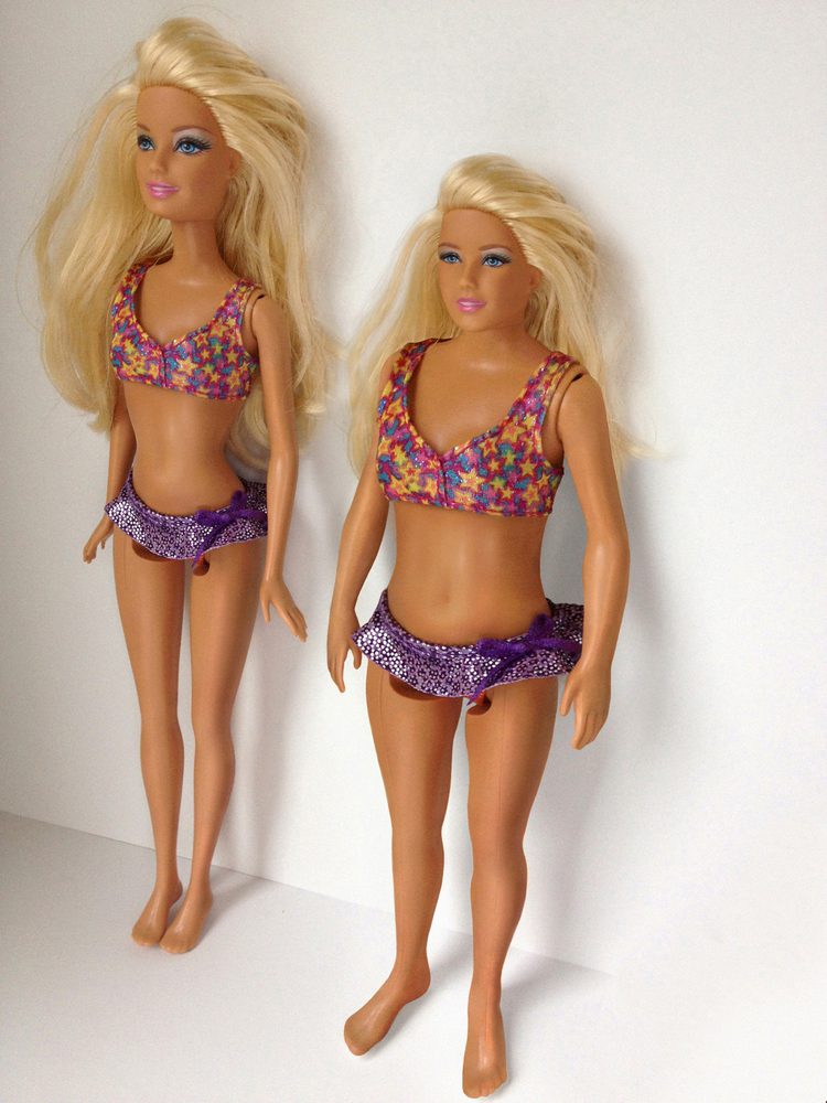 Originalna Barbie