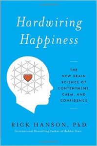 Hardwiring Happiness knjiga