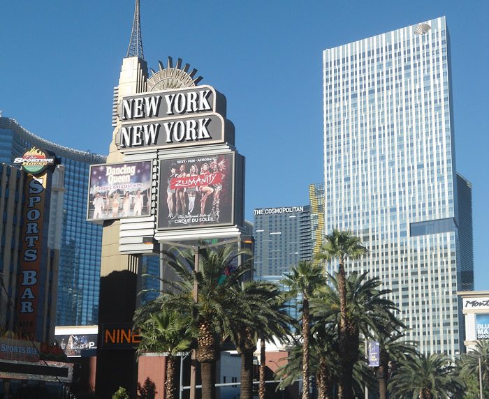 Las Vegas reportaza 
