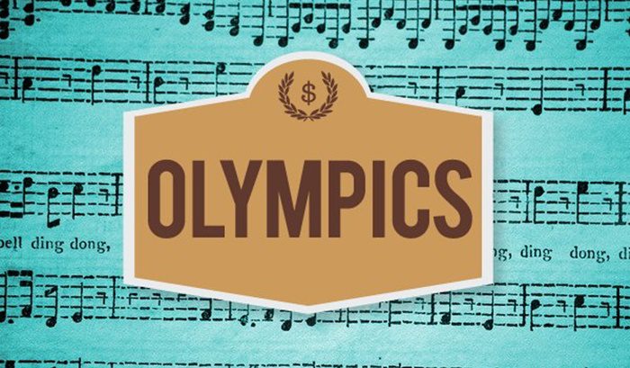 Najbolji olimpijski glazbeni hitovi svih vremena