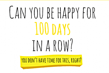 sretni 100 dana #100happydays