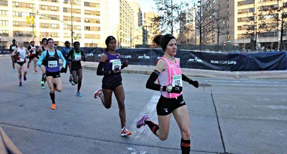 Lisa Stublic kako sam trčala polumaraton u New Yorku, pripreme