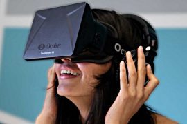 Facebook kupio Oculus virtualna stvarnost