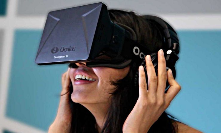 Facebook kupio Oculus virtualna stvarnost