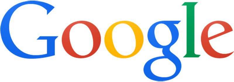 Stari Google logo uocite razliku 