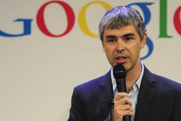 larry-page google CEO toothbrush test