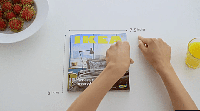 Ikea novi katalog 2015. godina promocija