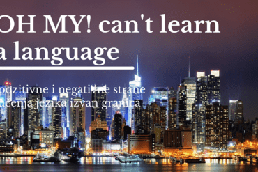 ucenje stranih jezika u inozemstvu