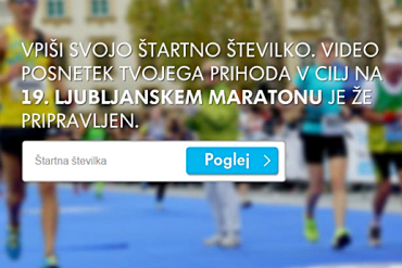 volksvagen ljubljana maraton