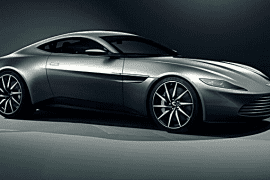 James Bond Aston Martin DB 10 glavna