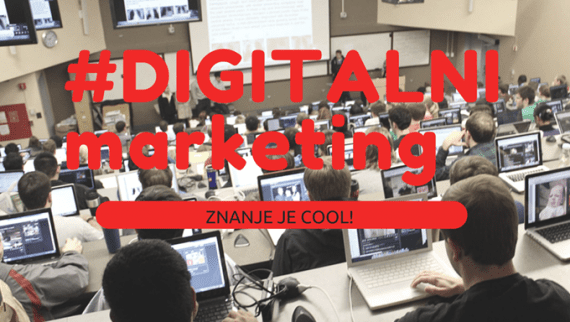 DIGITALNI MARKETING ALGEBRA SUDIJ digitalnog marketinga prva godina najava