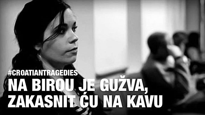 Foto: Hrvatske tragedije 