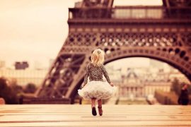 Što raditi s djecom u Parizu, gradu romantike