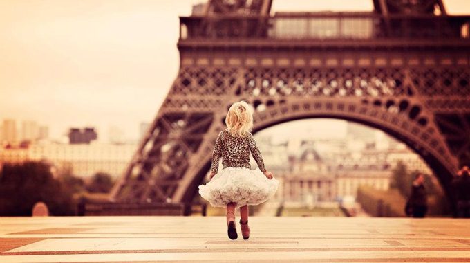 Što raditi s djecom u Parizu, gradu romantike