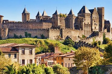 putovanje u Carcassonne