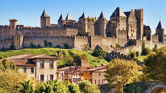 putovanje u Carcassonne