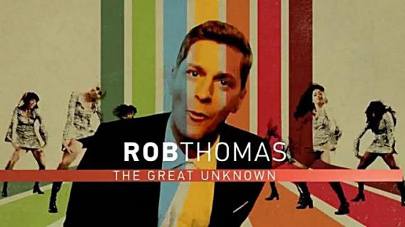 RobThomas naslovna albuma