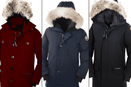 Canada Goose jakne i kako prepoznati laznu jaknu