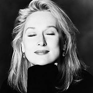 Meryl Streep Pro-aging predstavnica